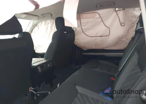 2018 Toyota Tundra Sr5 5.7L V8 из США, поврежденный, VIN 5TFDY5F15JX749067